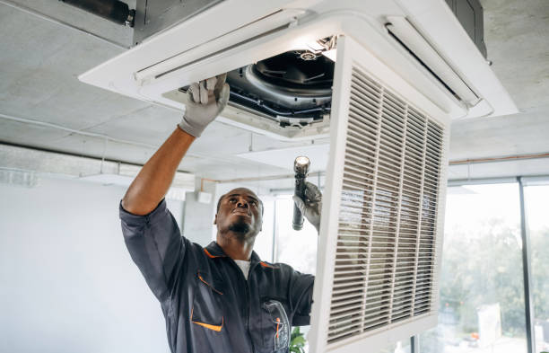 Licensed Hvac Installation service in Madisonville, TX - FH HVAC